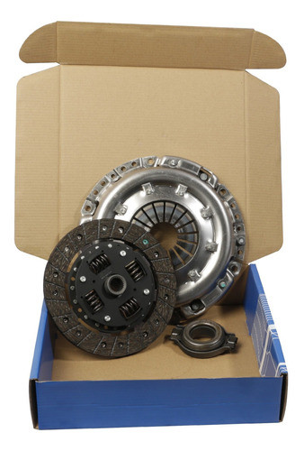 Kit De Embrague Skf Vkca 1007 A 1