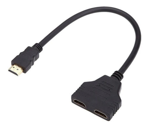 Switch Splitter Multiplicador 2 Hdmi Bye 0
