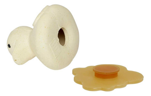 Hevea Upcycled Rubberduck (arena). ¿caucho Reciclado, A Base 1