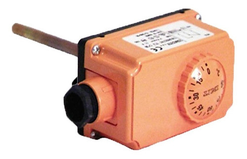 Aquastato Inmersión Imit Para Bombas. Termometro 1