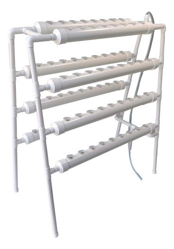 Kit Para Cultivo En Hidroponia, Para 72 Plantines 0