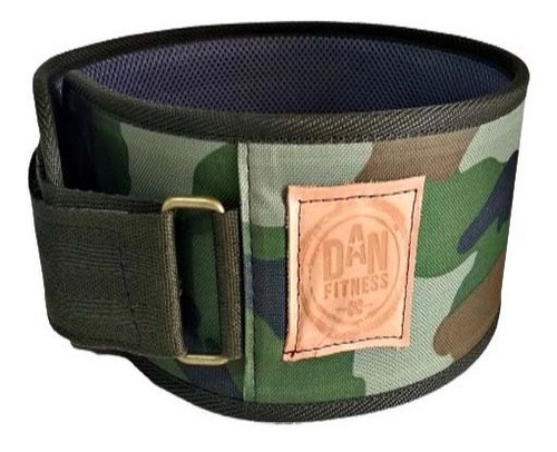 Cinturon Lumbar Powerlifting Fuerza Gimnasio Gym Pesas 0