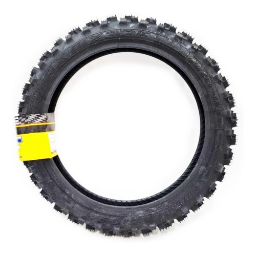 Cubierta Moto Dunlop Geomax Mx 33f 60 100 12 Cross Enduro 1