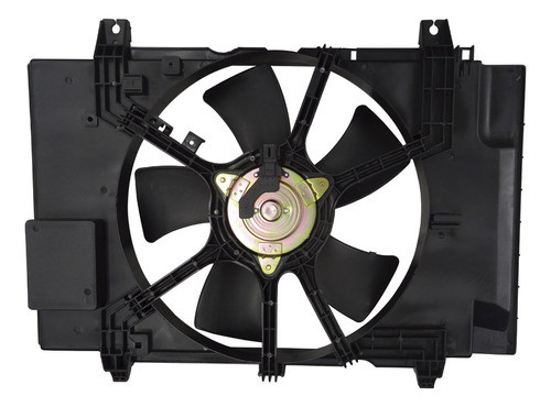 Electroventilador Tiida C-deflector 1