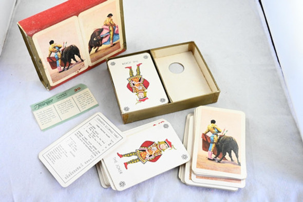 Naipes Lote Vintage De Coleccion Poker 0