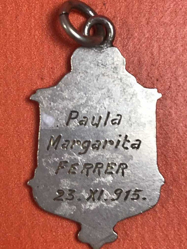 Medalla Religiosa   # 623 1