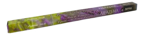 Incenso Indiano Alfazema Atria 0% Carvão 25 Cxs C/ 8 Varetas 1