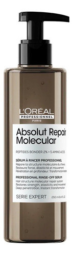 Loreal Absolut Repair Molecular Serum Con Enjuague Pelo 0