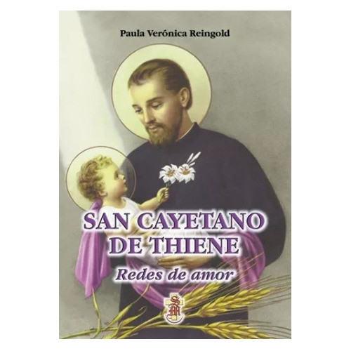 Libro San Cayetano De Thiene - Santería San Juan 0