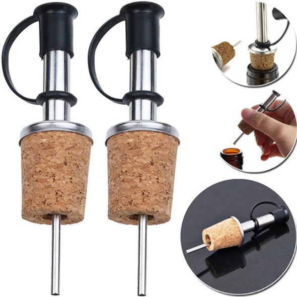 Kit 2 Bicos Dosador Inox Com Rolha E Tampa P Garrafas Azeite 0 Kit 2 Bicos Dosador Inox Com Rolha E Tampa P Garrafas Azeite 0