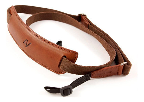 4v Design Lusso Tuscany Leather Large Handmade Leather Camer 0