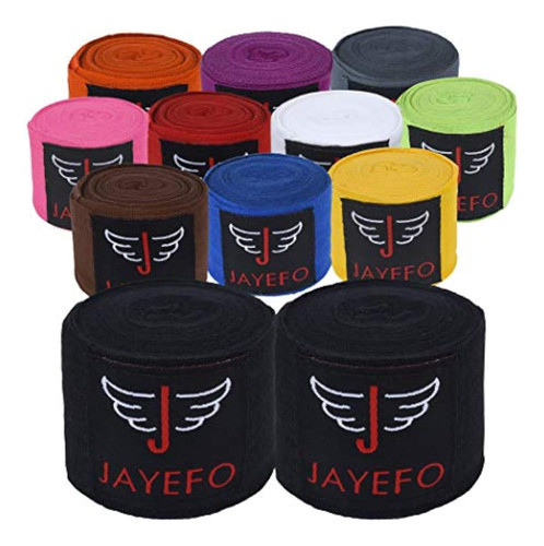 Jayefo - Vendas De Mano De 180 Pulgadas Para 0