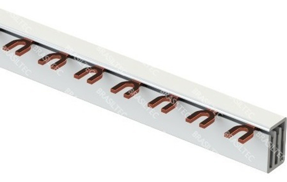 Barramento Pente Disjuntor Motor Modelo Gv2 1m 63a Até 22 0