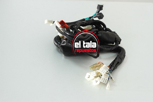 Instalacion Electrica Skua 150 New Original  Motomel El Tala 0
