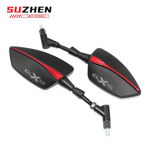 Espejo Deportivos Cfmoto Clx-700 Mk Motos #01 1