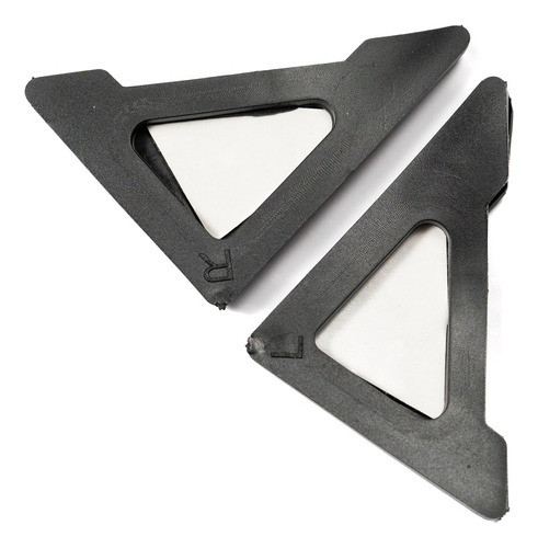 Protectores De Puerta Silicona Esquinero Auto Chery X Par 1