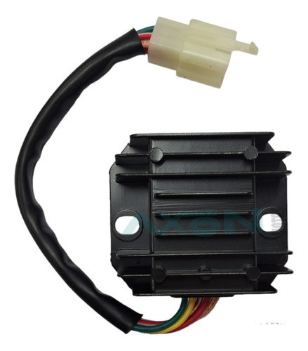 Regulador Monofasico Zanella Ztt 250 Enduro 0