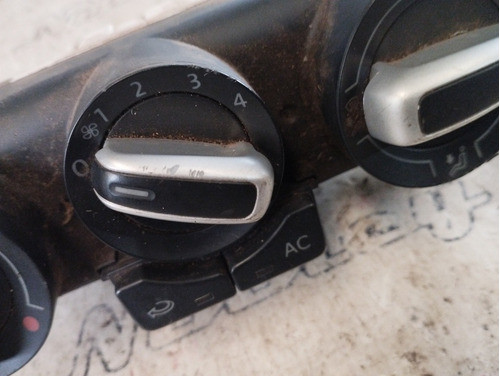 Comando De Ar Vw Fox 2011 A 2014 1