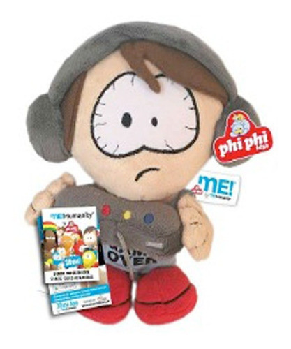Peluche Me Humanity  Original  Humanidad Emociones Osos Gh 1