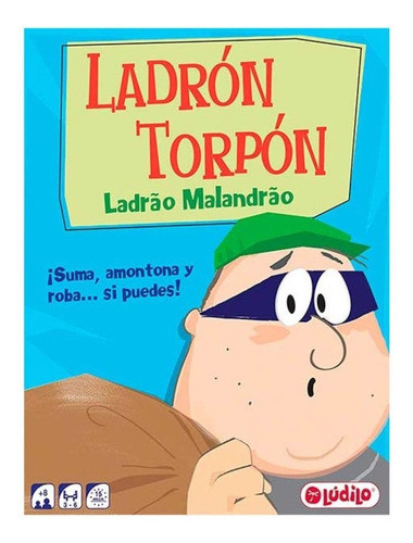 Lúdilo Ladron Torpon 0