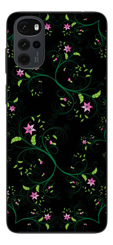 Capa Adesivo Skin353 Verso Para Motorola Moto G22 (2022) 0