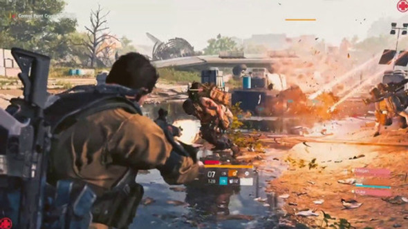 The Division 2 Standard Edition Uplay Oficial Pc 1