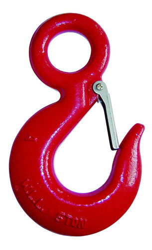 Gancho De Ojo C/ Disp. De Seguridad 3 Ton. Hk 320a - Ynter I 0