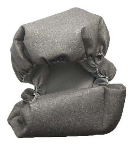 Capa Térmico Tábua Passar Roupas Espuma Aluminizado - Tam G 0