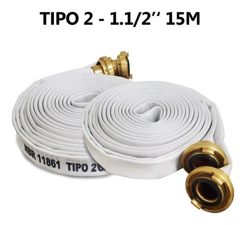 Kit Mangueira Registro Adaptador Esguicho Chave Latão 1