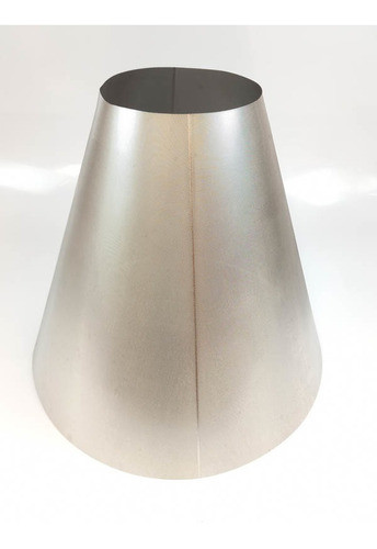 Filtro De Malha Metálica Em Formato De Cone Siebtechnik Tema 1