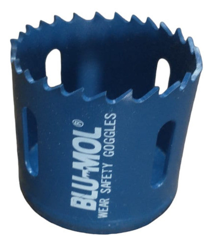 Sierra Copa Bimetalica Bu-mol 1-13/16   46mm Nro 529 0
