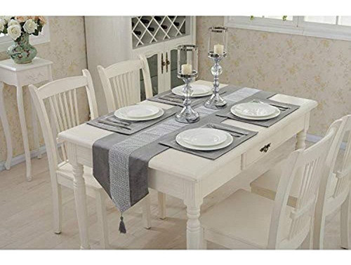 Hangnuo Set De 4 Elegantes Rhinestone De Lentejuelas Confecc 1