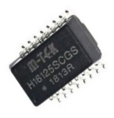 Ic Circuito Integrado H16125scgs H16125 Sop16 0