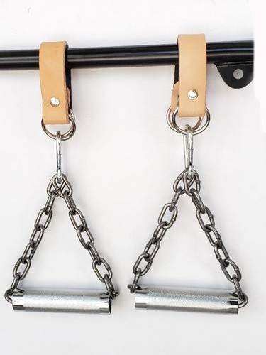 Par Correa Manija Agarre Polea Triceps Biceps  Servicegym 1