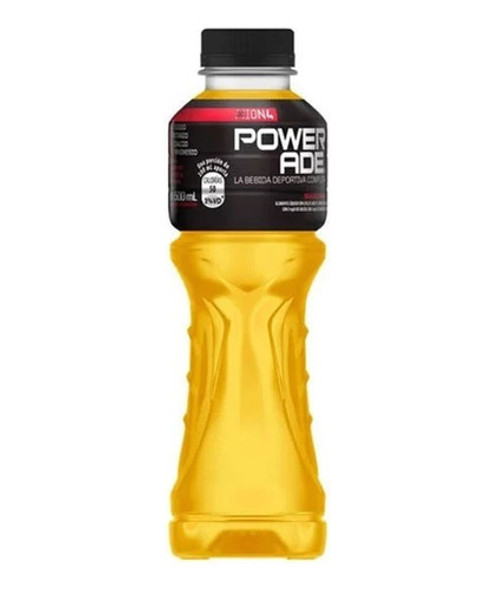Powerade Manzana Bebida Isotónica 500ml Pack X6 Unidades 0 Powerade Manzana Bebida Isotónica 500ml Pack X6 Unidades 0