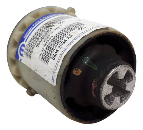 Buje Puente Trasero Fiat Idea Elx 5p 07/10 1