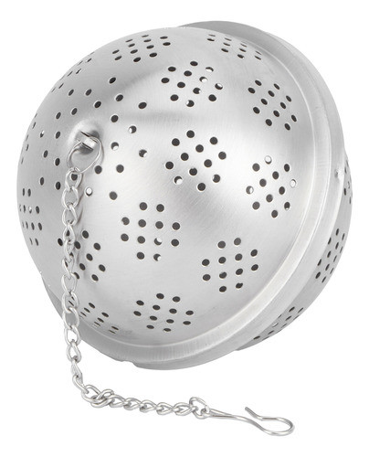Filtro De Tempero Para Infusor De Coador De Chá Ball Mesh De 1