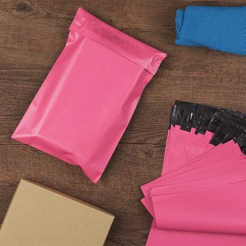 Sobres Plastico Con Cierre X 100 (30x39cm) Metronic  (cn2b) 1