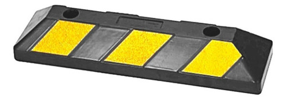 Tope Goma 50cm P/ Auto Estacionamiento Wadfow - Ynter Indust 0