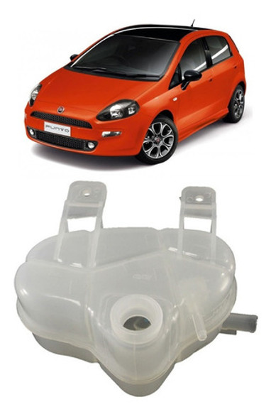 Deposito De Agua Fiat Punto 2007 2008 2009 2010 2011 2012 0