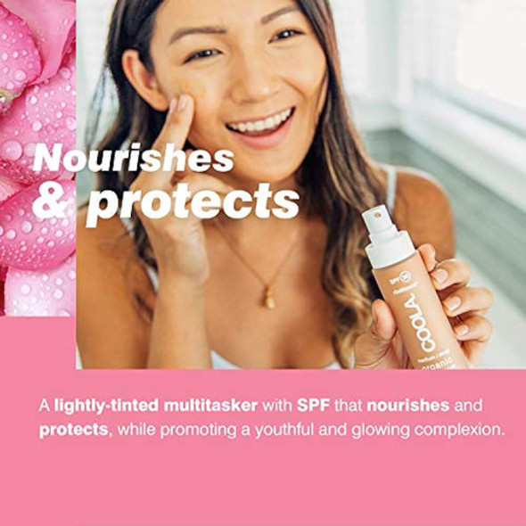 Coola Rosilliance Spf 30 Bb Cream Mediumdark 0