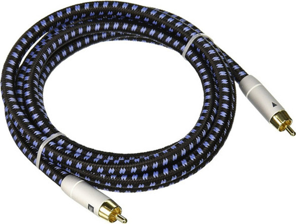Cable Svs Soundpath Rca Audio Especial Para Subwoofer - 2mt 0