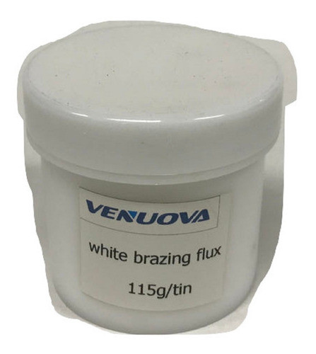 Fundente En Pasta Para Soldadura Plata 115 Gr 0