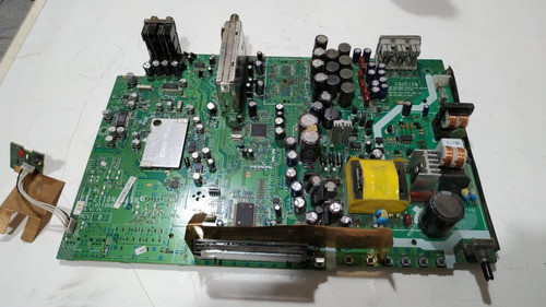 Main Samsung Ht-z110n No Funciona! Ah40-00129a 08-tc22-0pbf 0