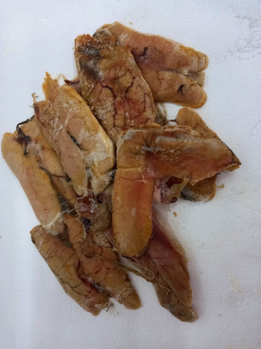 Huevas De Merluza X Kg ( Congeladas ) $890- 0
