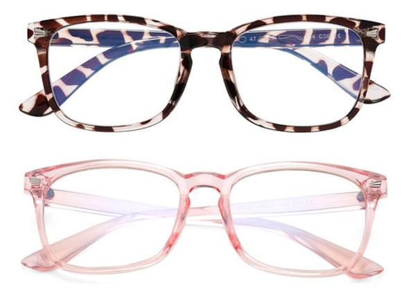 Azorb Paquete De 2 Lentes De Bloqueo De Luz Azul Para Ninos, 0