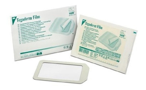 Nexcare Apósito Tegaderm Film 15 X 20 Cm. Precio Por Unidad 0