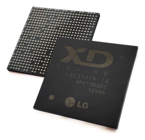 Lge2111a-t8 Lge 2111a T8 Bga Com Esferas Novo Original C/nf 0