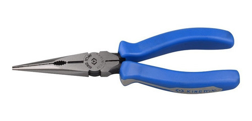 Pinza Multiuso De Punta Recta Aislada King Tony 169mm 0