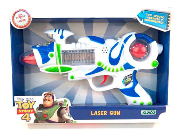 Toy Story Arma Laser Disney Pixar 0